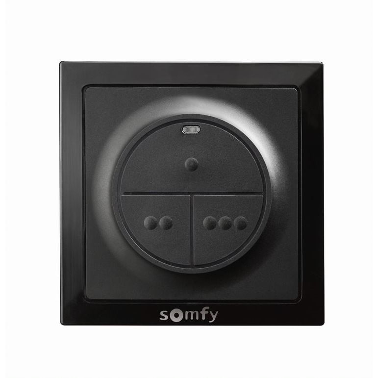 Somfy - Taster Wandtaster für Antriebe 1870782 RTS PRO