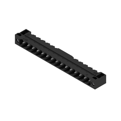Weidmüller - Leiterplattensteckverbinder Verbinder 5.08mm SL-SMT 5.#1837760000 − 18 Stück