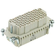 Harting - Kontakteinsatz für Rechtecksteckverbinder Kontakteinsatz Crimp 09160723101