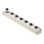 Weidmüller - Passiver Sensor-/Aktor-Verteiler (ohne Leitung) Sensor-/Aktor-Verteiler SAI06LVP124AM12LPNP Komplett-Modul