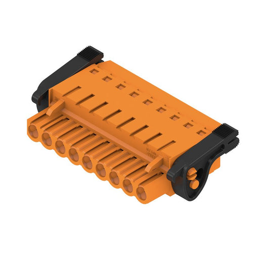 Weidmüller - Kabelsteckverbinder für Leiterplattensteckverbinder Verbinder 5.08mm BLT 5.08H#1890290000 − 30 Stück