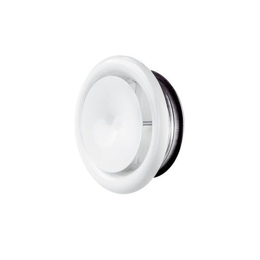 Maico - Luftdurchlassventil Tellerventil TFZ 12 für Zuluft, DN 125 − 1 Stück by Maico
