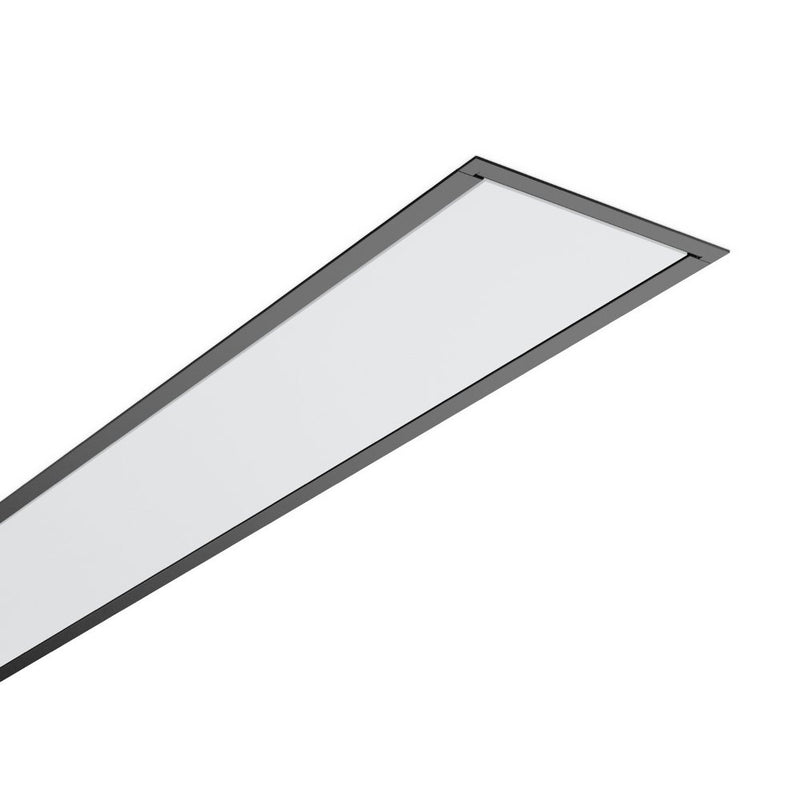 RZB - Decken-/Wandleuchte LED-Einbauleuchte 312692.003.76 830, DALI, sw