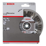 Bosch - Trenn-/Schleifscheibe Diamanttrennscheibe 2608602679 PRO Abrasive