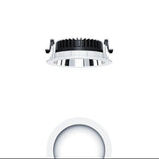 Zumtobel Group - Downlight/Strahler/Flutlicht LED-Downlight PANOS R #62926803 840