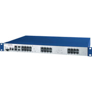 Hirschmann INET - Netzwerk Switch Gigabit Ethernet Switch MACH104-20#942003102 MACH100 Full Gigabit