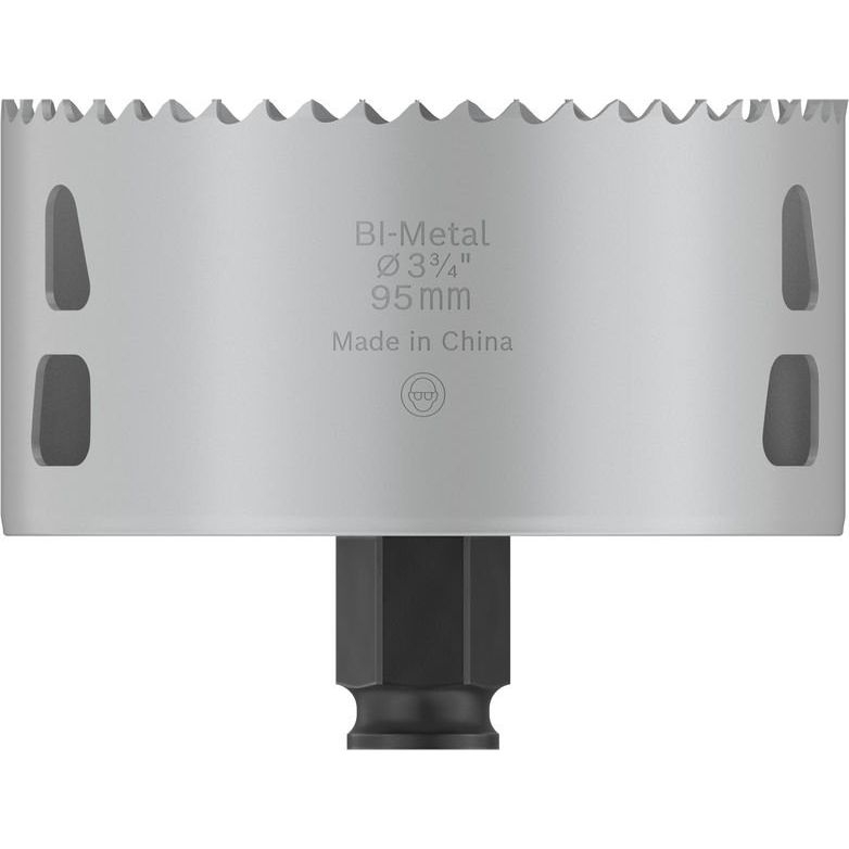 Bosch - Lochsäge PRO Multi Material PC Plus 2608594408 Lochsäge, 95 mm