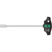 Wera - Steckschlüssel Steckschlüsselschr.Dreher 05023386001 495 Quergriff