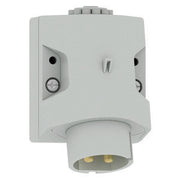 Bals Elektrotech - CEE-Gerätestecker (IEC 60309) Kleinsp.-Wandgerätestecker 4616 32A 2p