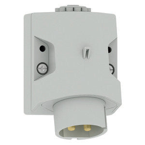 Bals Elektrotech - CEE-Gerätestecker (IEC 60309) Kleinsp.-Wandgerätestecker 4616 32A 2p