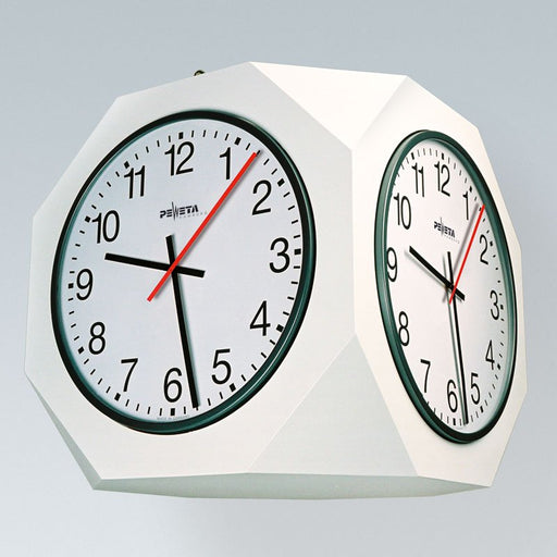 Peweta - Uhr Nebenuhr 72.395.515 12/24V,Min/Se-Impuls