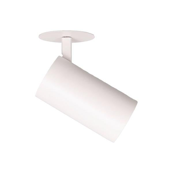 Brumberg Leuchten - Downlight/Strahler/Flutlicht LED-Halb-EB-Richtstrahler 88802183 230V, 20Gr., 3000K