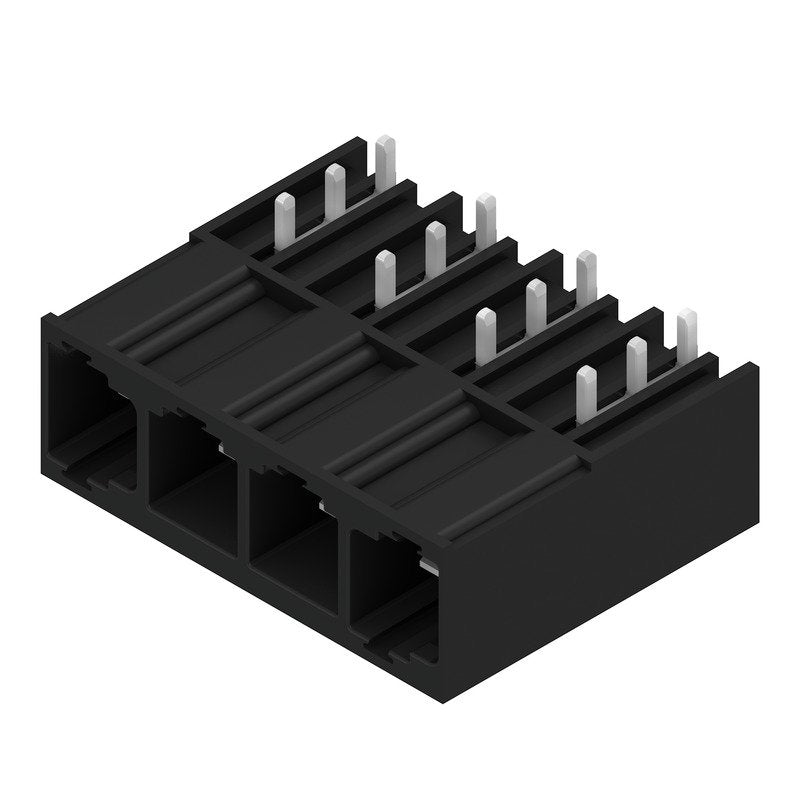 Weidmüller - Leiterplattensteckverbinder Verbinder 10.16mm SU 10.16H#1813510000 − 42 Stück