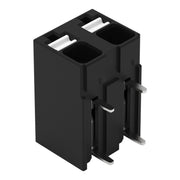 WAGO - Leiterplattenklemme THR-Leiterplattenklemme 2086-3202 Drücker,1,5mm²,sw − 360 Stück