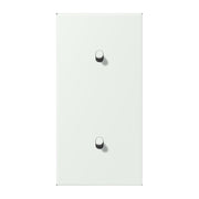 Jung - Abdeckung/Bedienelement für Installationsschalterprogramme Abdeckung mit Kipphebel LC 12-20 R 0 210 Zylinder