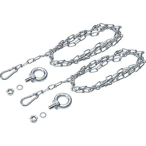 Zumtobel - Mechanisches Zubehör/Ersatzteile für Leuchten Knotenkette SLOIN ZAK BWS