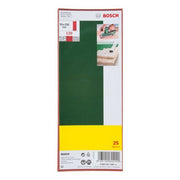 Bosch - Schleifpapierset Schleifblatt-Set für 2607017100 Schwingschleifer 8