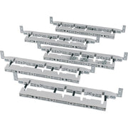 Eaton - Komponente für den Ausbau (Schaltschrank) Verteilschienenhalter Set XDSR-80X10-80 80x10/80kA/1s