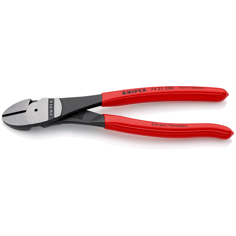 Knipex - Seitenschneider Kraft-Seitenschneider 74 21 200 SB 200mm