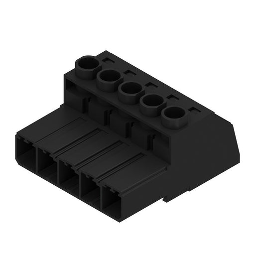 Weidmüller - Kabelsteckverbinder für Leiterplattensteckverbinder Verbinder 7.62mm SVZ 7.62H#1931660000 − 50 Stück