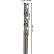 Bosch - Bohrer PRO Metal HSS-G 2608585534 Spiralbohrer 11,6 x