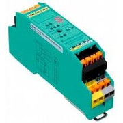 Pepperl+Fuchs Fabrik - Feldbus, Dez. Peripherie - Digitales Ein-/Ausgangs-Modul AS-Interface VAA-2E2A-KE1P-S/E2 Sicherheitsmodul − 1 Stück