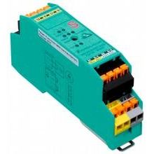 Pepperl+Fuchs Fabrik - Feldbus, Dez. Peripherie - Digitales Ein-/Ausgangs-Modul AS-Interface VAA-2E2A-KE1P-S/E2 Sicherheitsmodul − 1 Stück