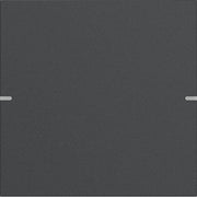 Gira - Bussystem-Tastwippe Wippenset 1-fach 5021928 Tastsens TS4 Anthr