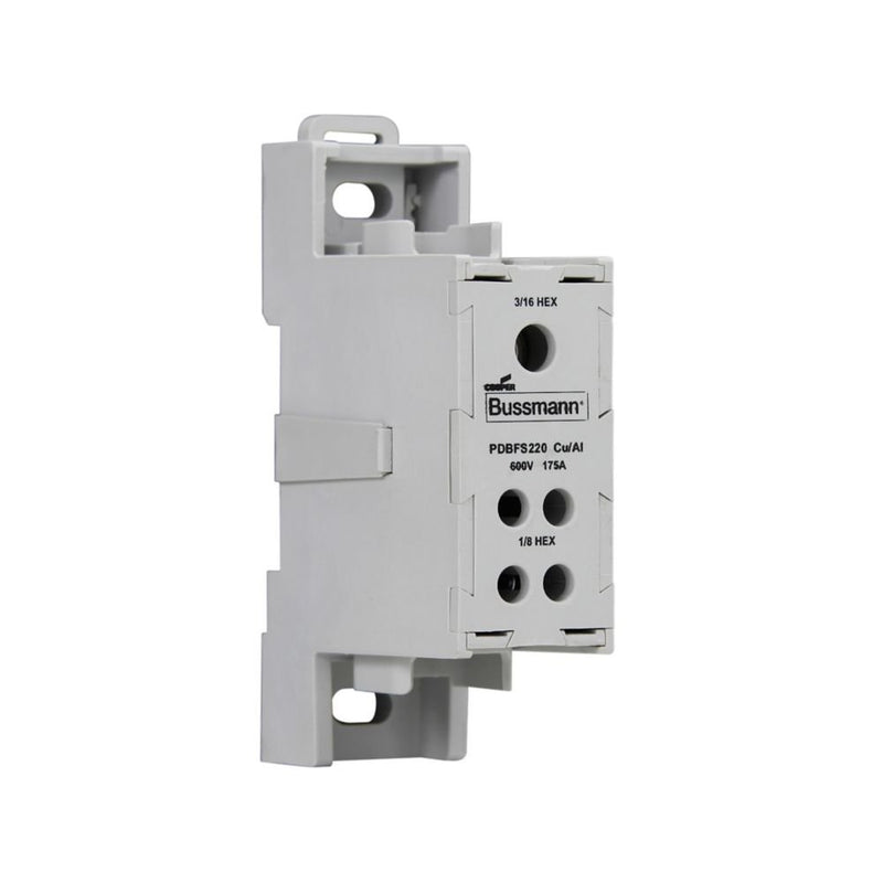 Eaton - Zubehör/Ersatzteile für Frequenzregler Verteilerblock PDBFS204 175 A, AC 600 V − 3 Stück