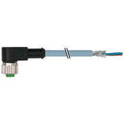 Murrelektronik - Konfektioniertes Sensor-Aktor-Kabel Verbindungsleitung 7000-13261-3310500 PUR-OB 4x0,34 grau
