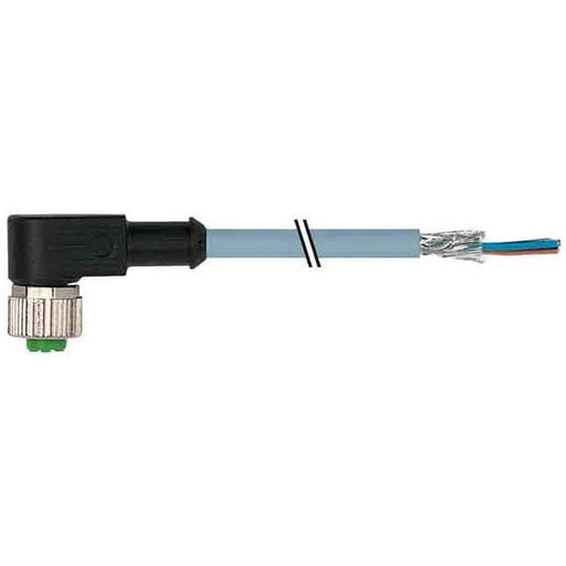 Murrelektronik - Konfektioniertes Sensor-Aktor-Kabel Verbindungsleitung 7000-13261-3310500 PUR-OB 4x0,34 grau