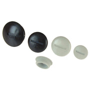 Plica - Verschlussschraube Blindstopfen 907216716 M16 PA6/GFK sw