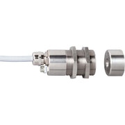 Elobau - Induktiver Näherungsschalter Sicherheitssensor ATEX 671271NU0 M30 VA 1m Kab. PVC − 5 Stück