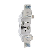Eaton - D0-Sicherungssockel Sicherungsunterteil NH1 SINGLE#SD1-D Niedersp. 250A 690V − 3 Stück