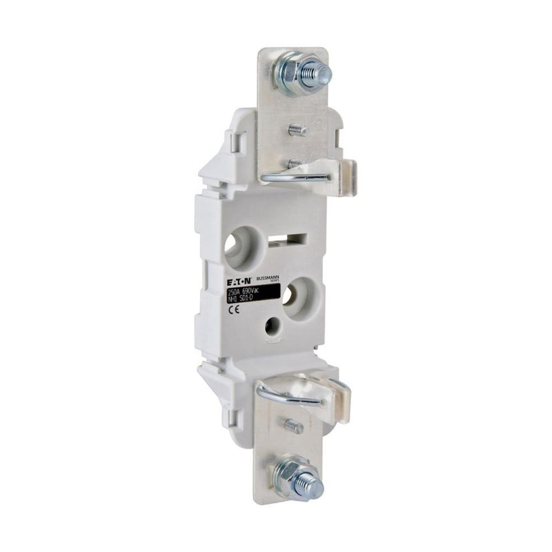 Eaton - D0-Sicherungssockel Sicherungsunterteil NH1 SINGLE#SD1-D Niedersp. 250A 690V − 3 Stück