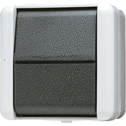 Jung - Installationsschalter Wippschalter 807 W Kreuz