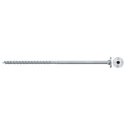 Fischer Deutschl - Holz-/Spanplattenschraube PowerFast II 8,0x260 566364 ST TX TG blvz 50 − 50 Stück