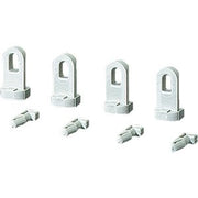 Hensel - Komponente für den Ausbau (Schaltschrank) Befestigungskeile Mi BE