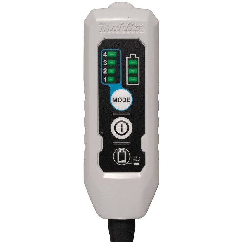 Makita - Staubsauger (elektrisch) Akku-Rucksackstaubsauger VC008GZ 40V max