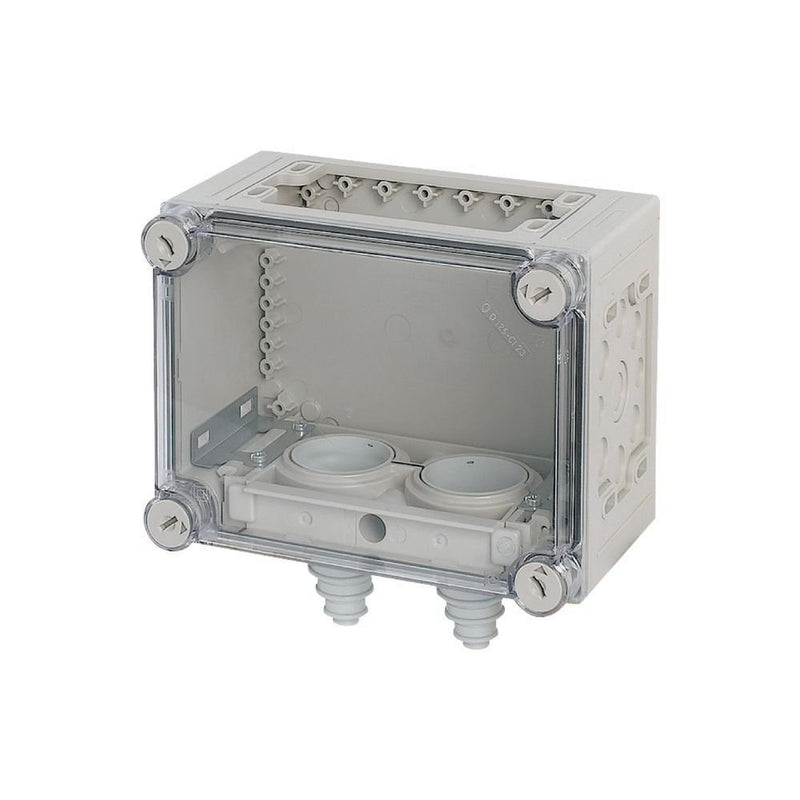 Eaton - Leergehäuse Kabelstutzen KST34-125 CI u. o. Kl.(Modul)