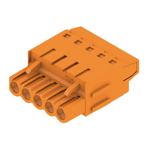Weidmüller - Kabelsteckverbinder für Leiterplattensteckverbinder Verbinder 5.08mm BLT 5.08H#1503160000 − 24 Stück