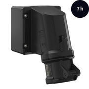 Walther Werke - CEE-Steckdose (IEC 60309) CEE NEO Wandsteckdose 32A FW13130701 3P 7h IP54