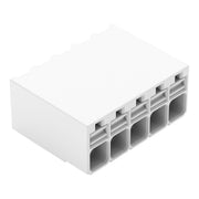 WAGO GmbH & Co. KG - Leiterplattenklemme SMD-Leiterplattenklemme 20861205700650900000 Drücker,1,5mm²,ws − 3605 Stück