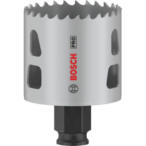 Bosch - Lochsäge PRO Multi Material PC Plus 2608594389 Lochsäge, 52 mm