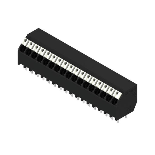 Weidmüller - Leiterplattenklemme Leiterplattenklemme LSF-SMT 3#1885800000 3.50mm − 9 Stück