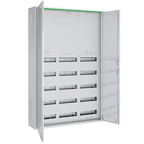 ABN - Gehäuse/Schaltschrank (leer) Wandgehäuse IP44 ABNRS308K03 bestückt
