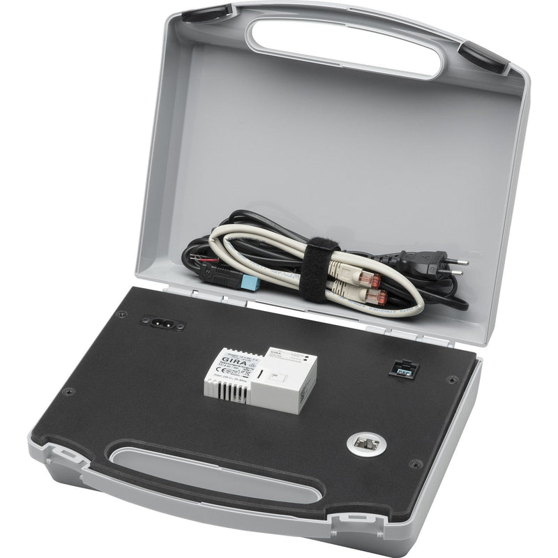 Gira - Zubehör/Ersatzteile für Installationsschalterprogramme Datenschnittstellezubehör 559999 Toolbox TKS-IP