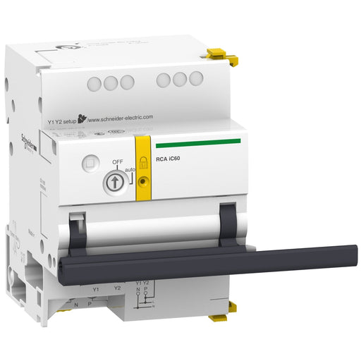 Schneider Electric - Zusatzeinrichtung für Reiheneinbaugeräte Fernbetätigung A9C70114 f.IC60 4P RCA