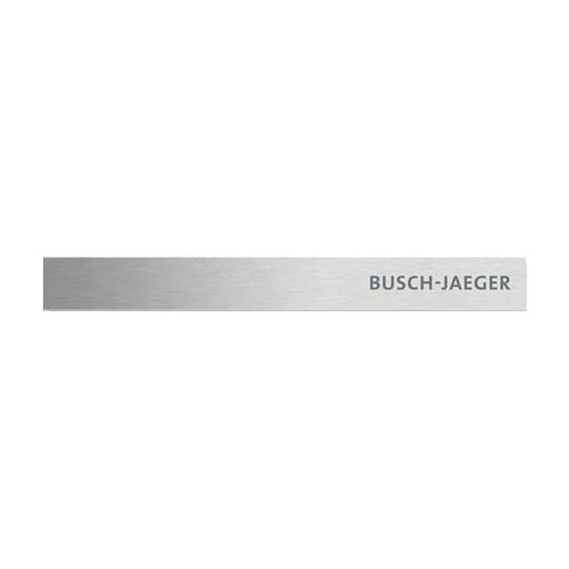 Busch-Jaeger - Bussystem-Physikalischer Sensor Abschlussleiste unten 6352-860-101 Temp.fühler m.Kennz