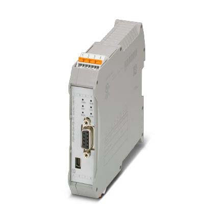 Phoenix Contact - Feldbus, Dez. Peripherie - Kommunikations-Modul Datenschnittstelle PSR-M-GW-PB-PI